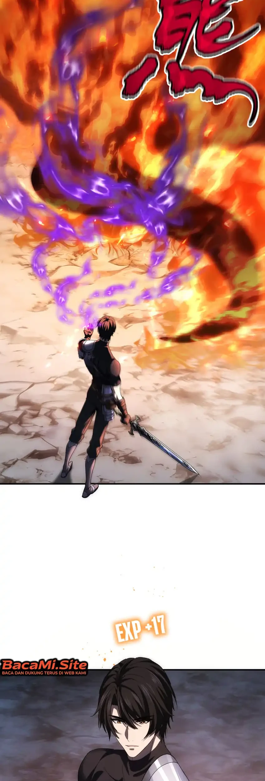 The Amber Sword Chapter 13 - halaman 51