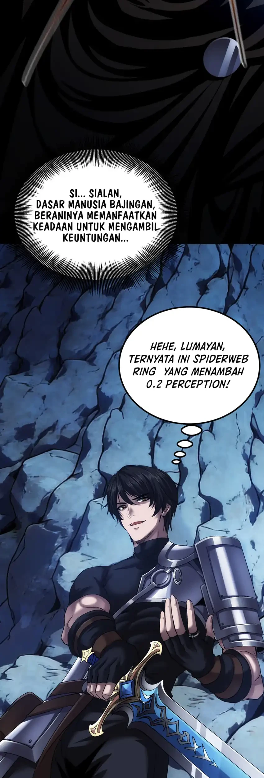 The Amber Sword Chapter 13 - halaman 9
