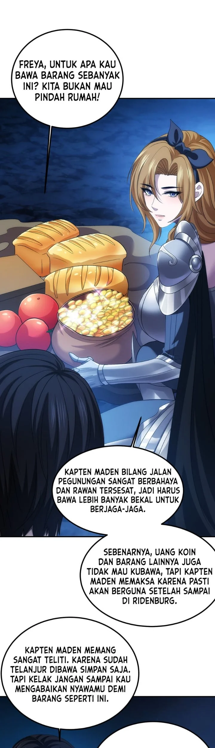 The Amber Sword Chapter 14 - halaman 17