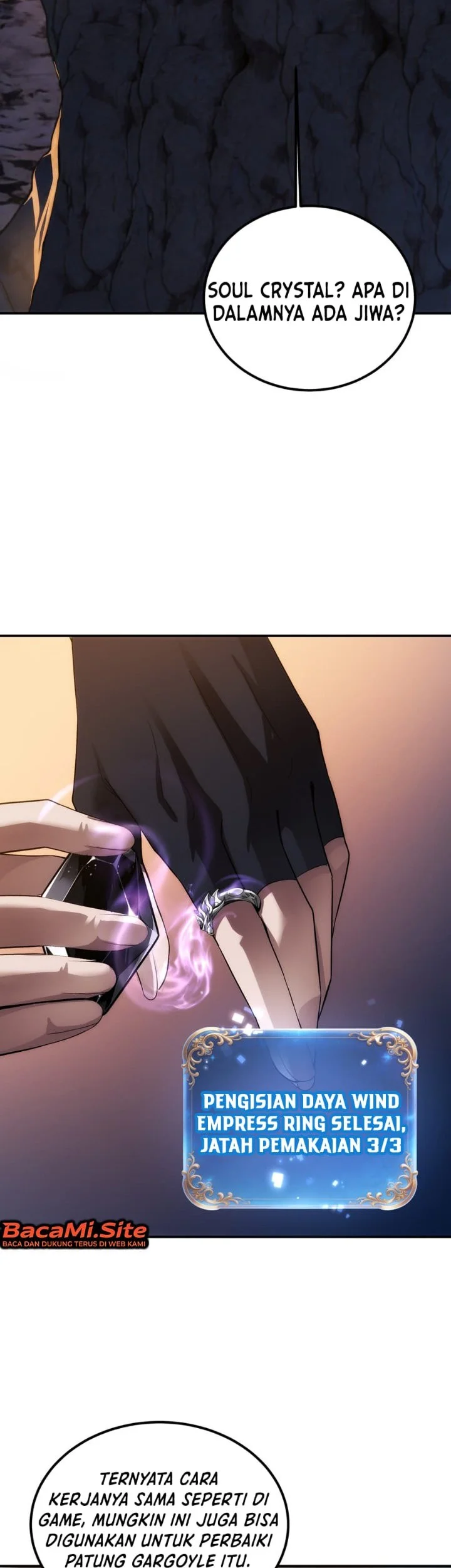The Amber Sword Chapter 14 - halaman 23