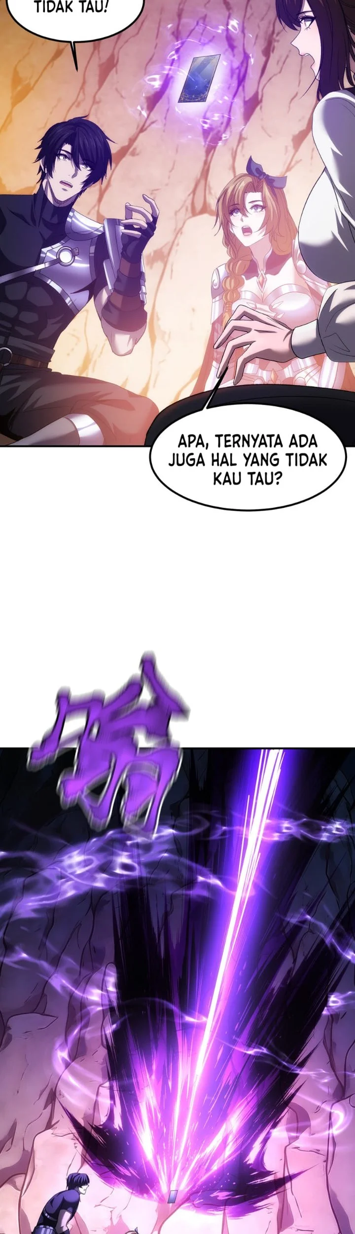 The Amber Sword Chapter 14 - halaman 27