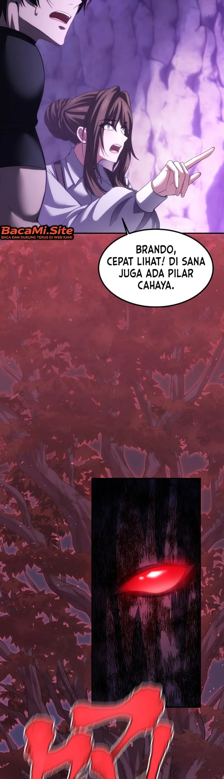 The Amber Sword Chapter 14 - halaman 30