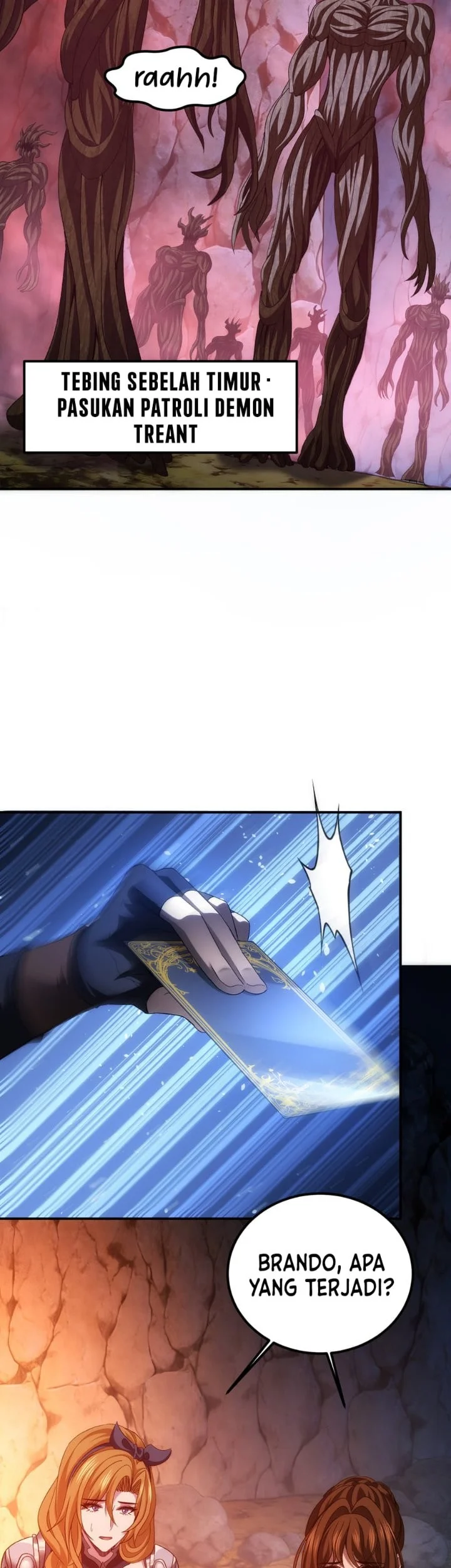 The Amber Sword Chapter 14 - halaman 33