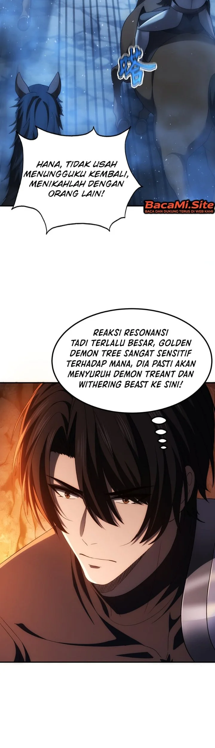 The Amber Sword Chapter 14 - halaman 38
