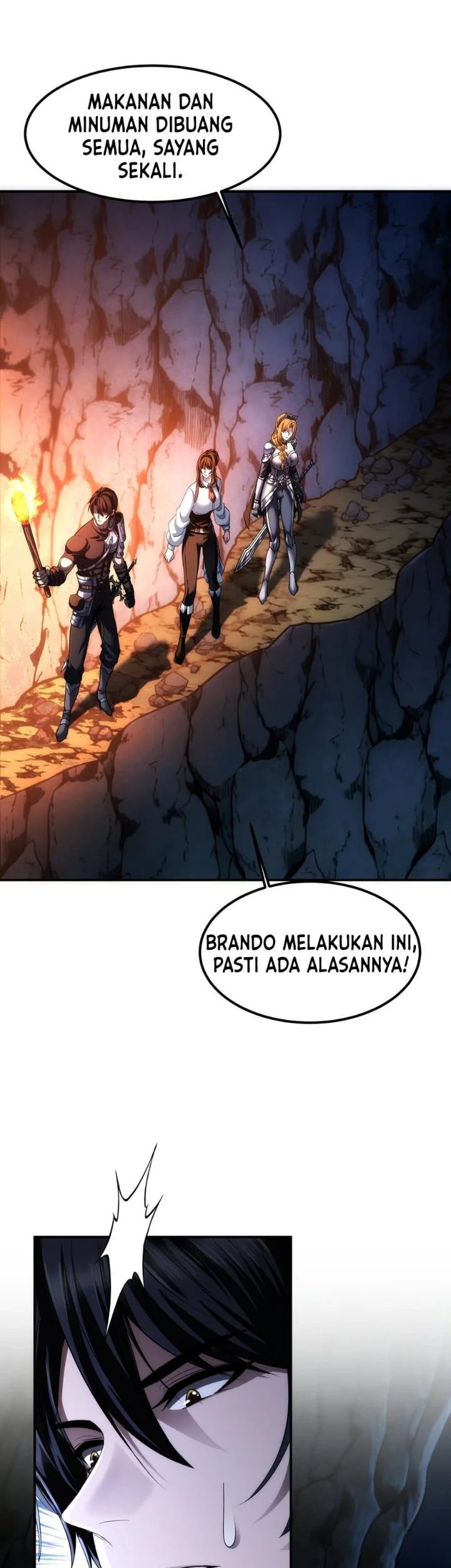 The Amber Sword Chapter 14 - halaman 39