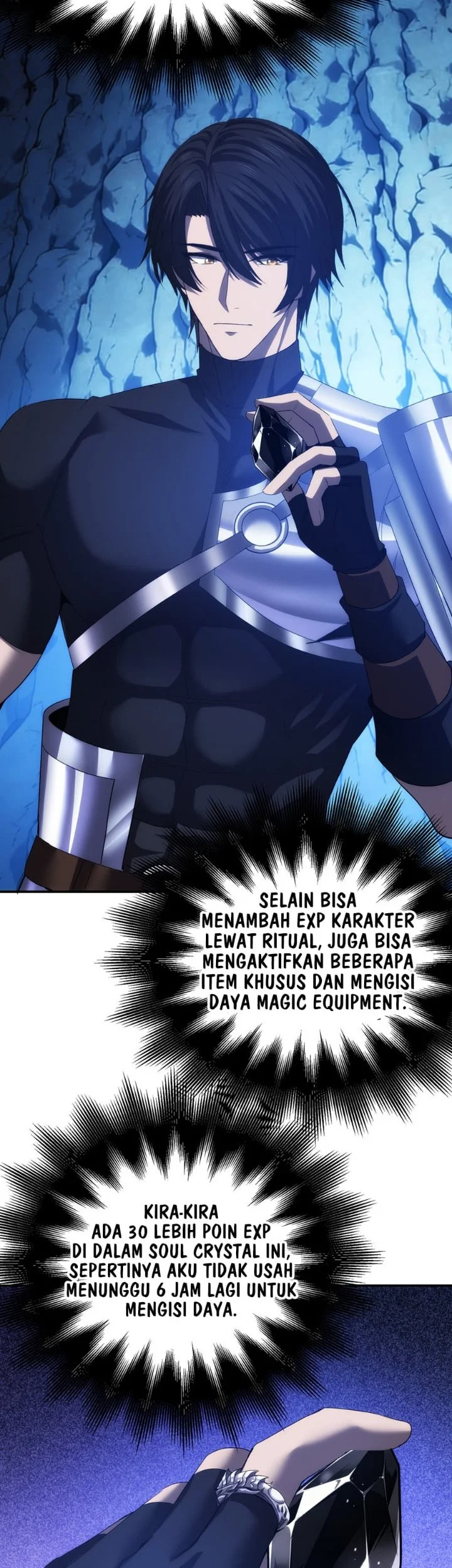 The Amber Sword Chapter 14 - halaman 4