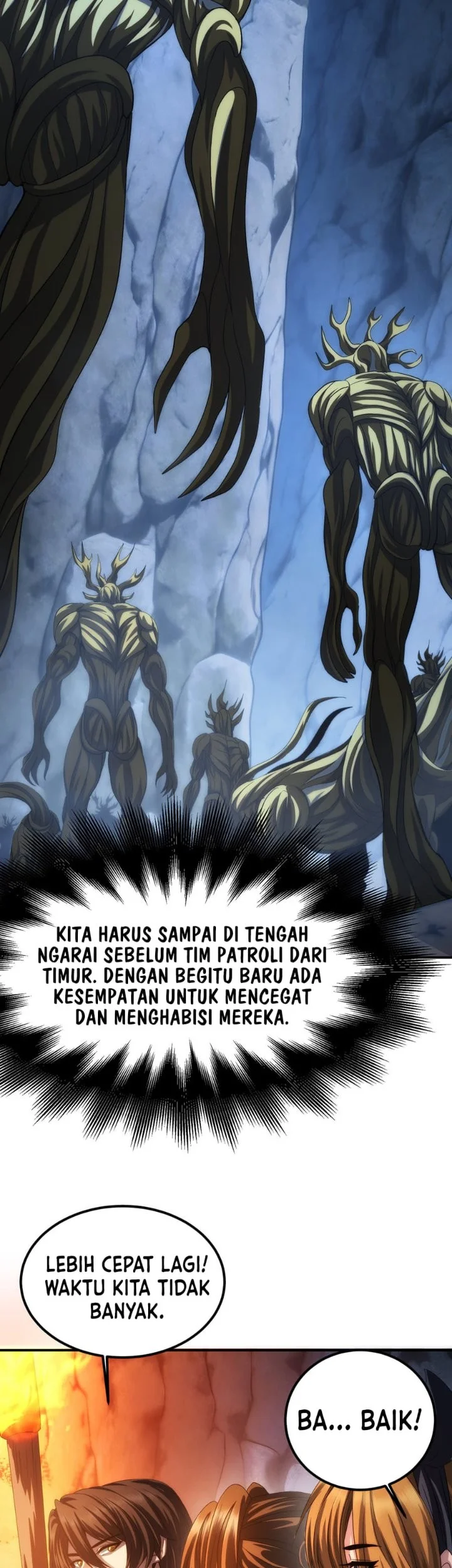 The Amber Sword Chapter 14 - halaman 41