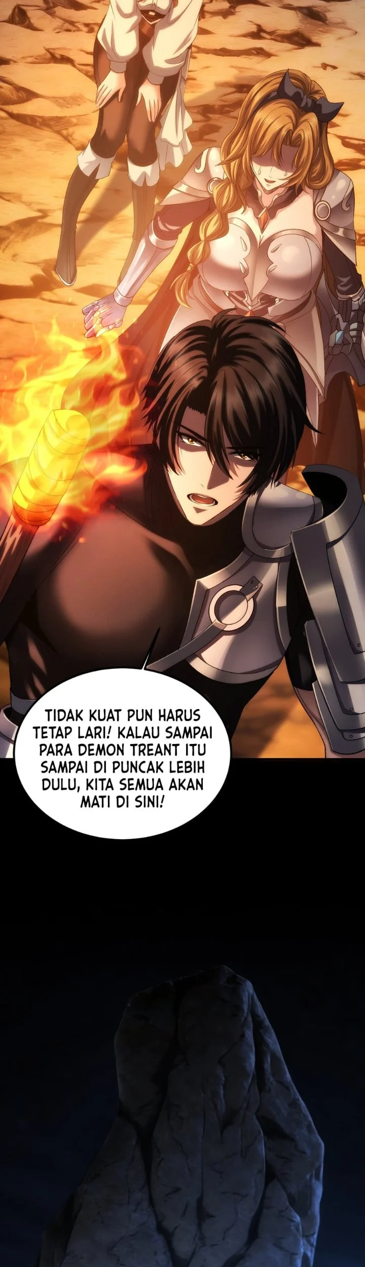 The Amber Sword Chapter 14 - halaman 43