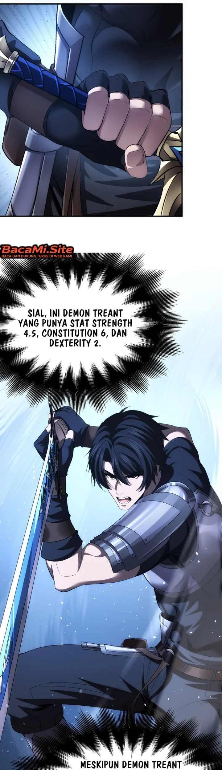 The Amber Sword Chapter 14 - halaman 47