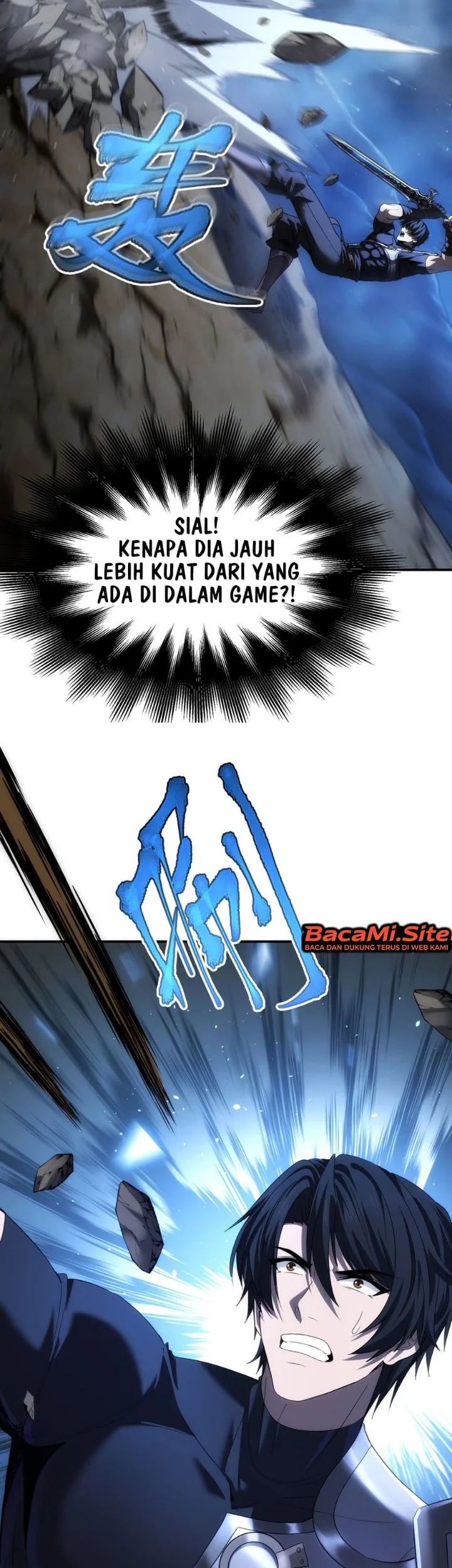 The Amber Sword Chapter 14 - halaman 51