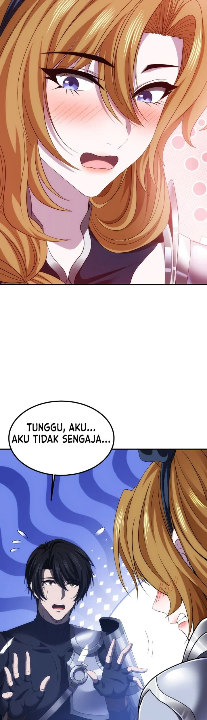The Amber Sword Chapter 15 - halaman 15