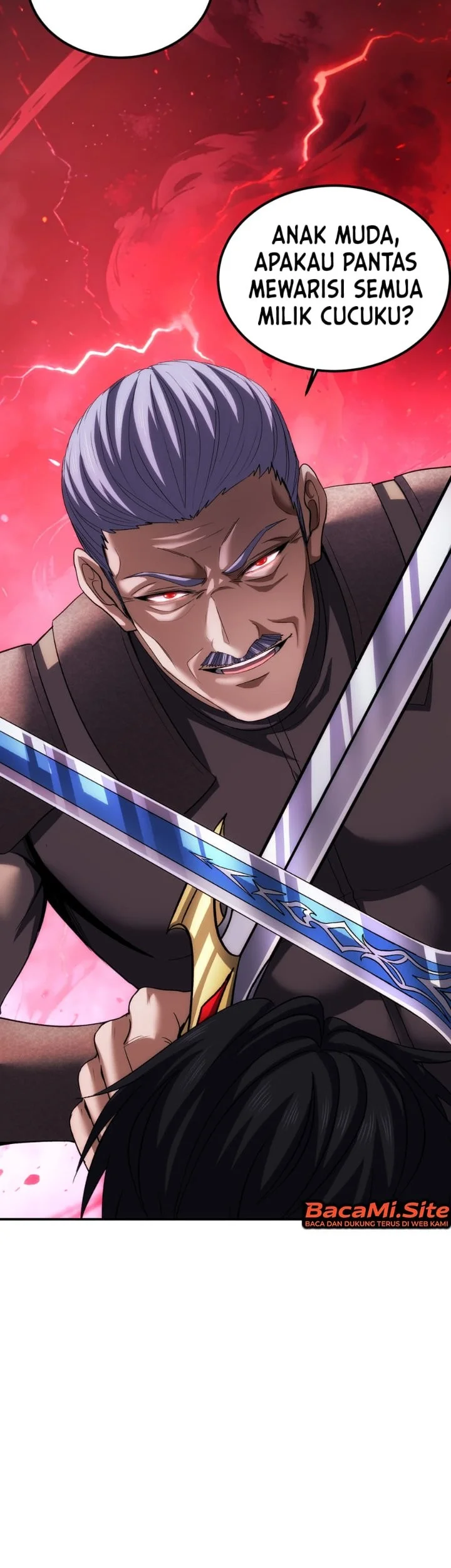 The Amber Sword Chapter 16 - halaman 19