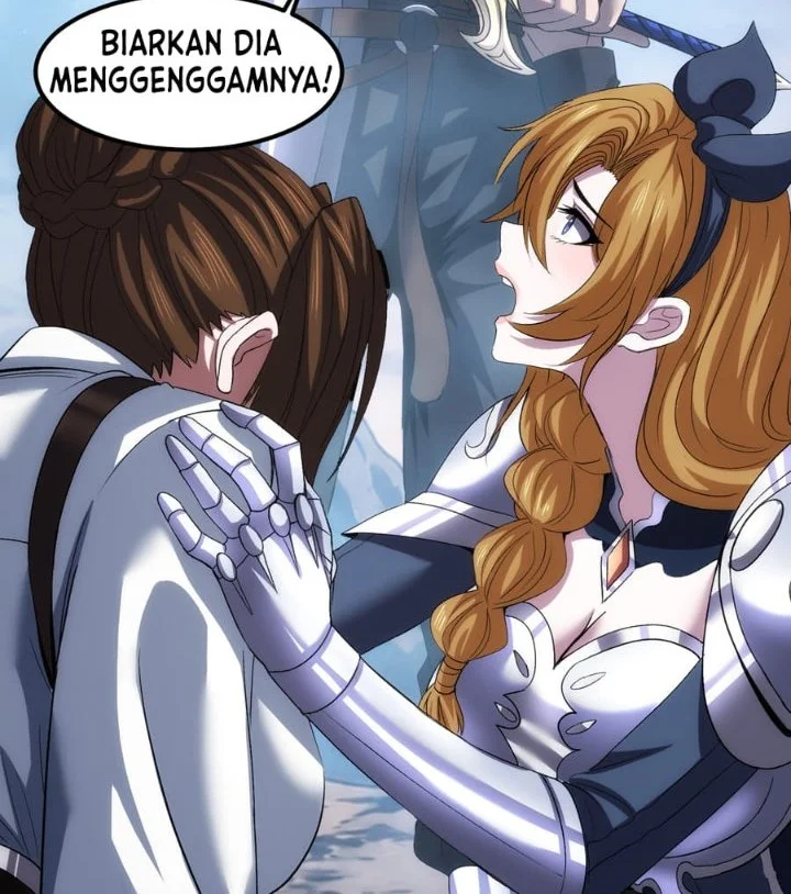 The Amber Sword Chapter 17 - halaman 10