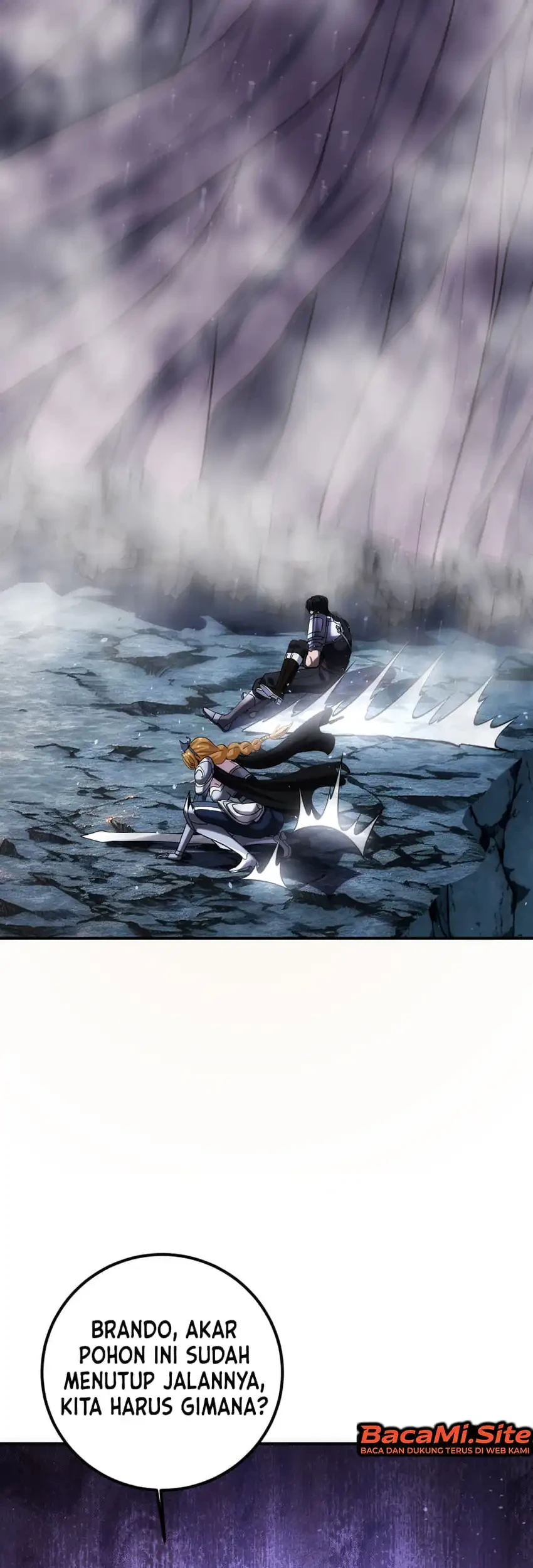 The Amber Sword Chapter 18 - halaman 10