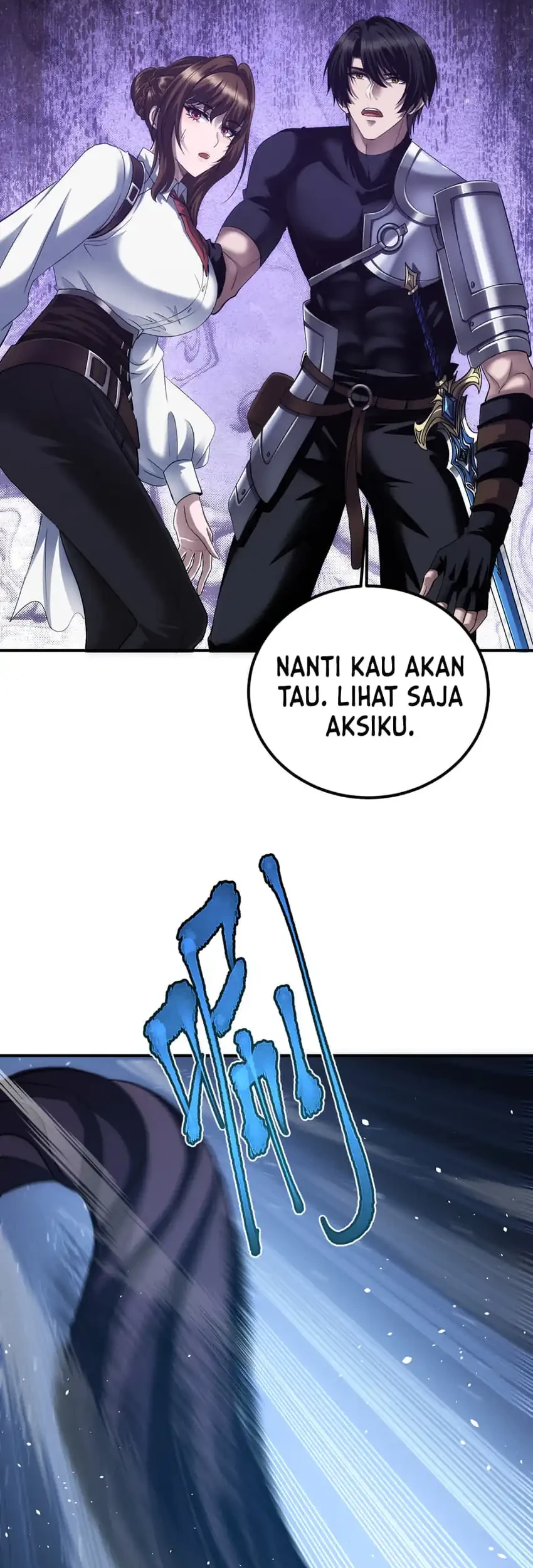 The Amber Sword Chapter 18 - halaman 11