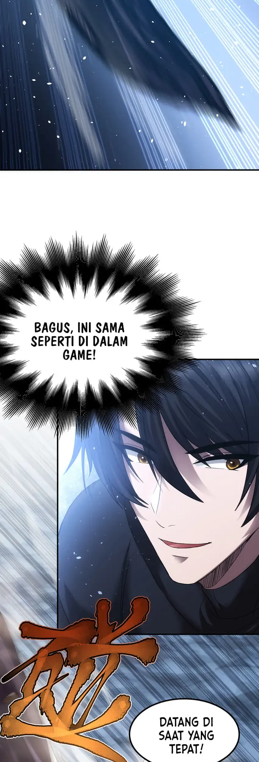 The Amber Sword Chapter 18 - halaman 12