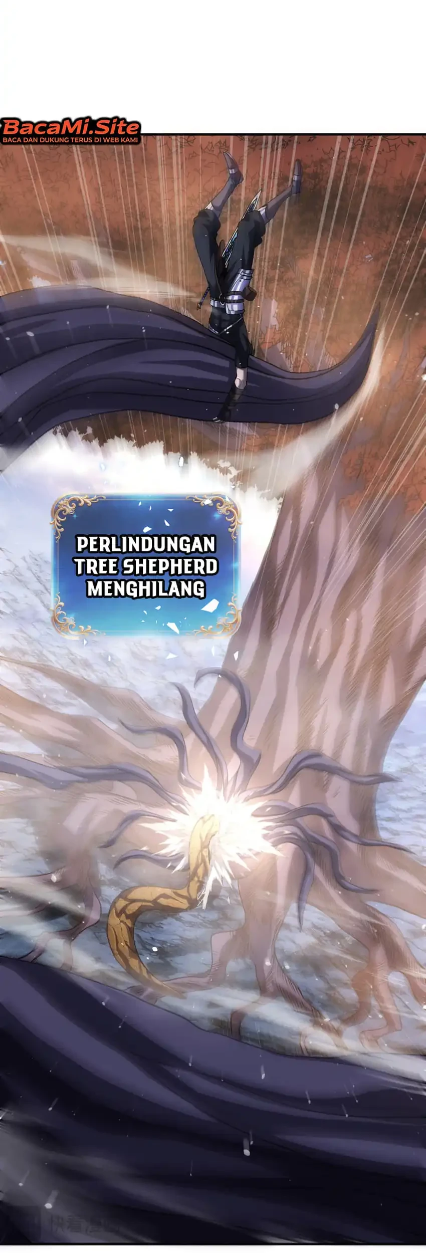 The Amber Sword Chapter 18 - halaman 15