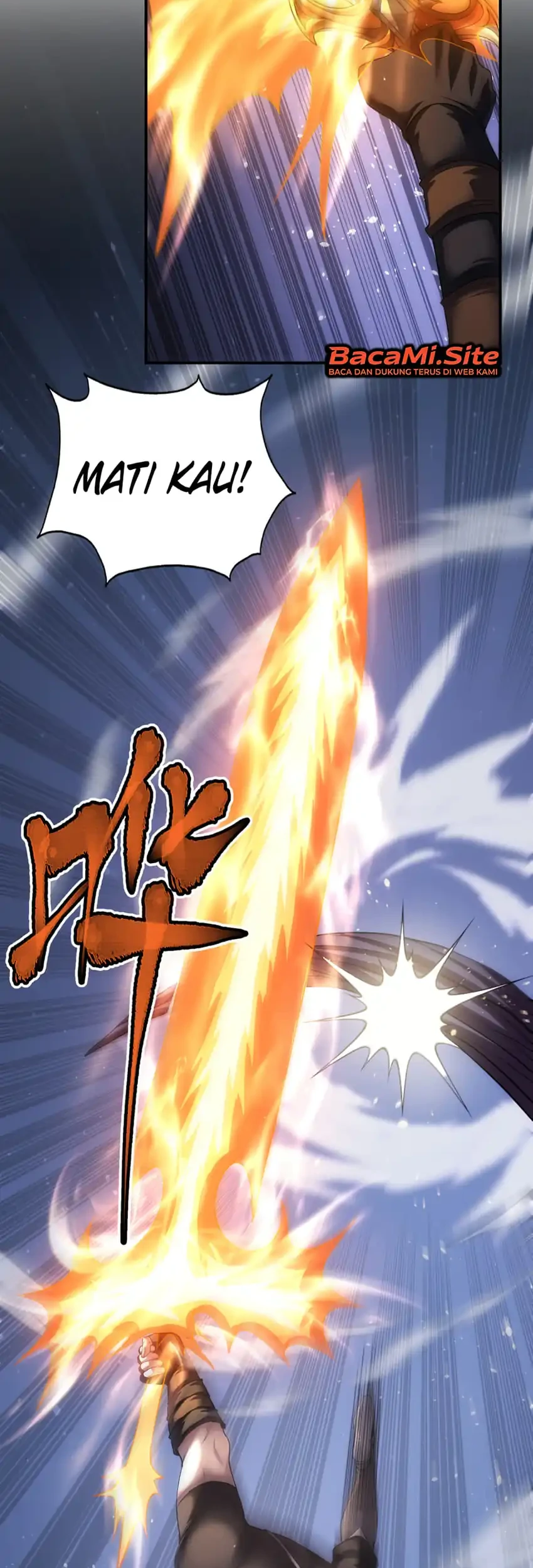 The Amber Sword Chapter 18 - halaman 19