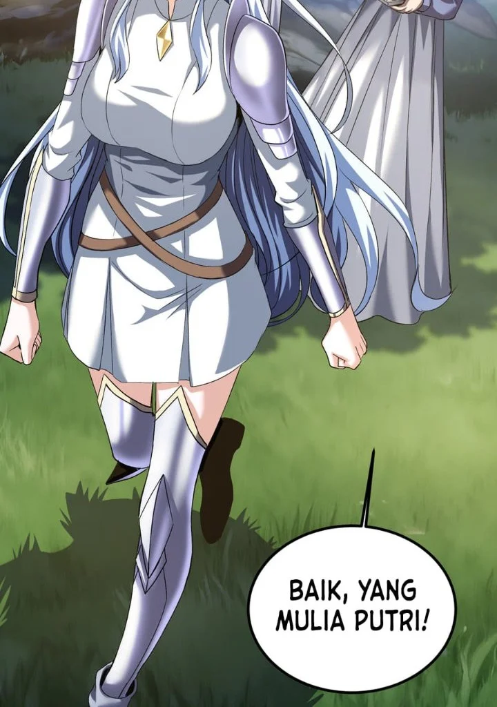 The Amber Sword Chapter 19 - halaman 14