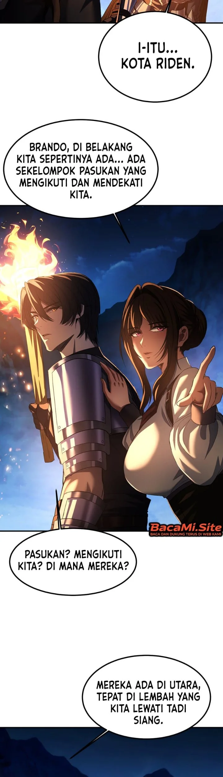 The Amber Sword Chapter 19 - halaman 17