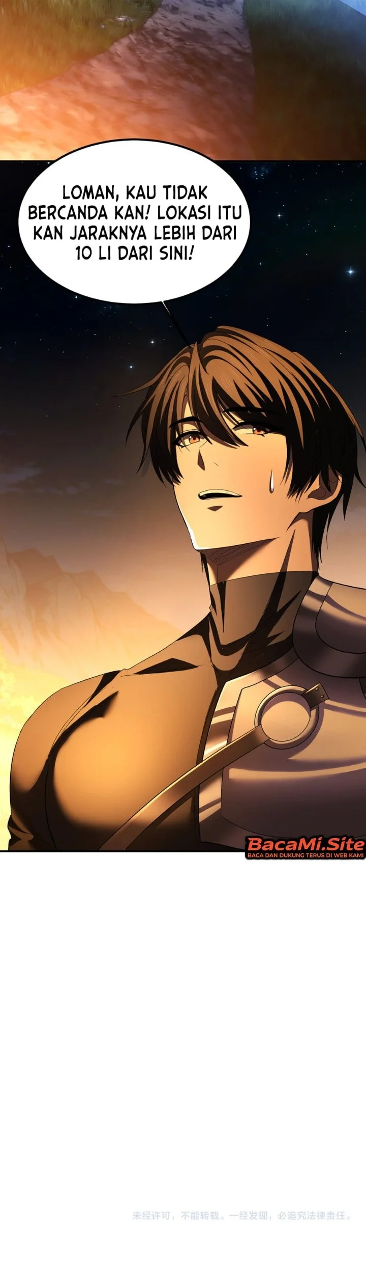 The Amber Sword Chapter 19 - halaman 19