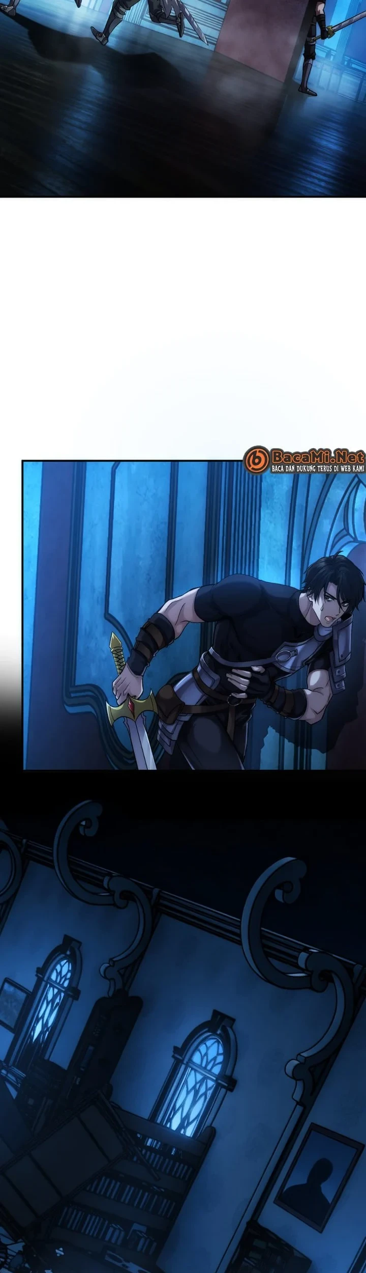 The Amber Sword Chapter 2 - halaman 11