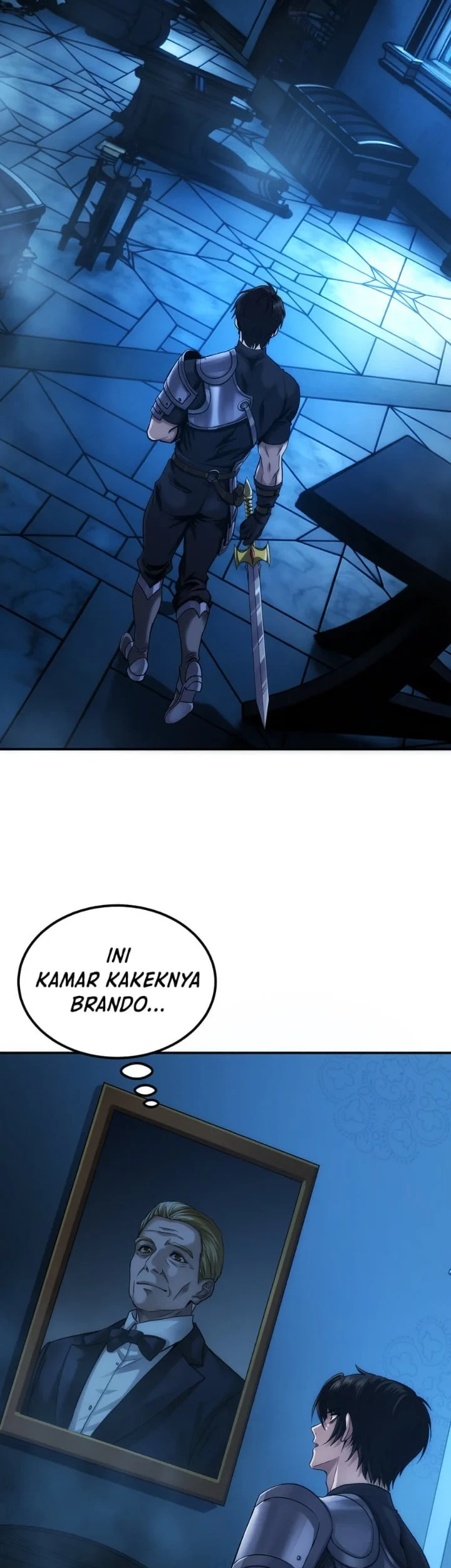 The Amber Sword Chapter 2 - halaman 12