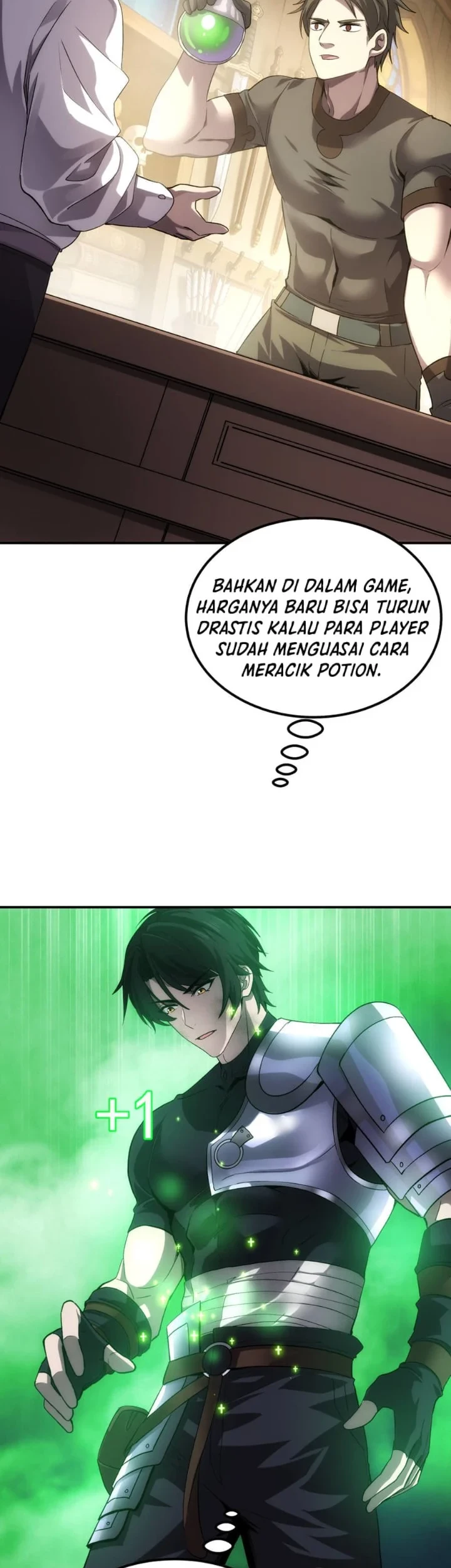 The Amber Sword Chapter 2 - halaman 16