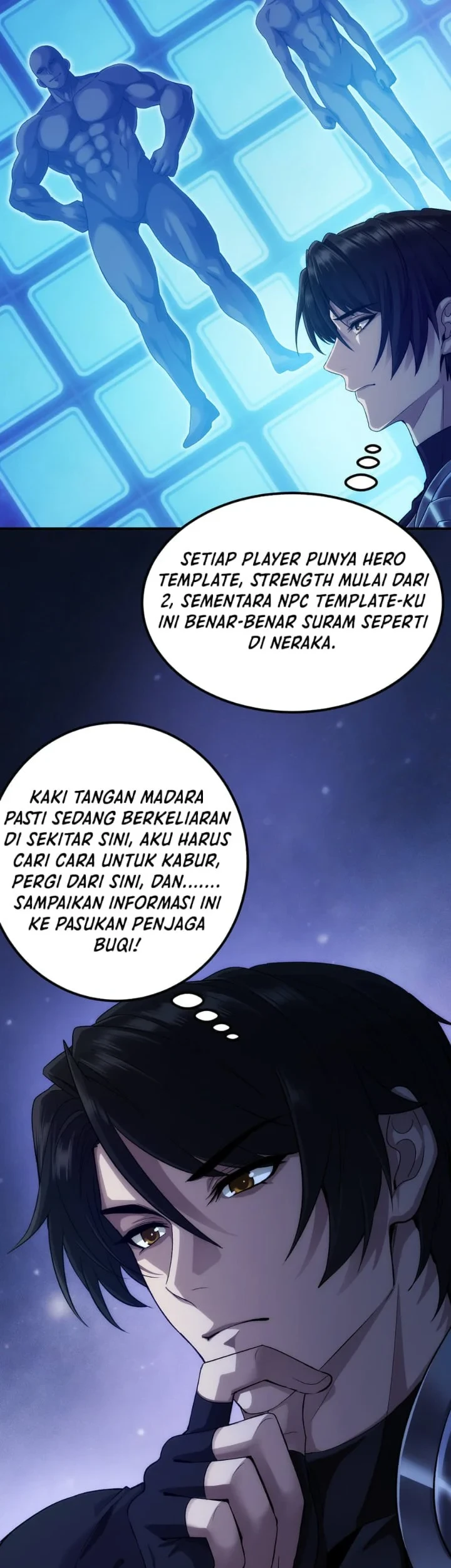 The Amber Sword Chapter 2 - halaman 22