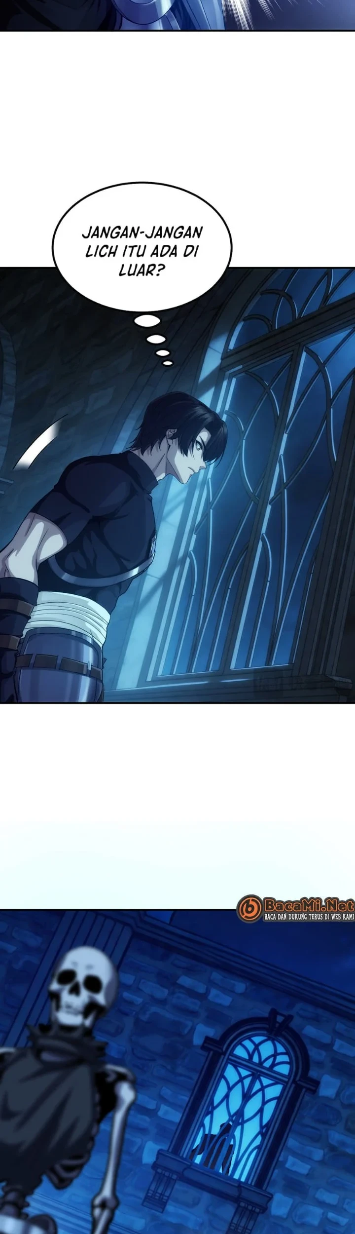 The Amber Sword Chapter 2 - halaman 24