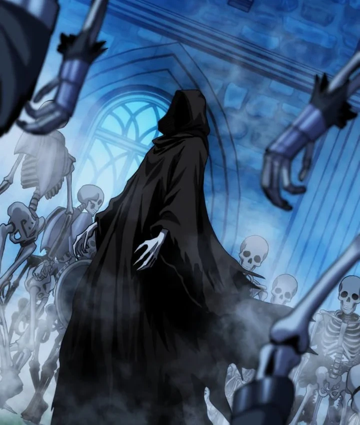 The Amber Sword Chapter 2 - halaman 25