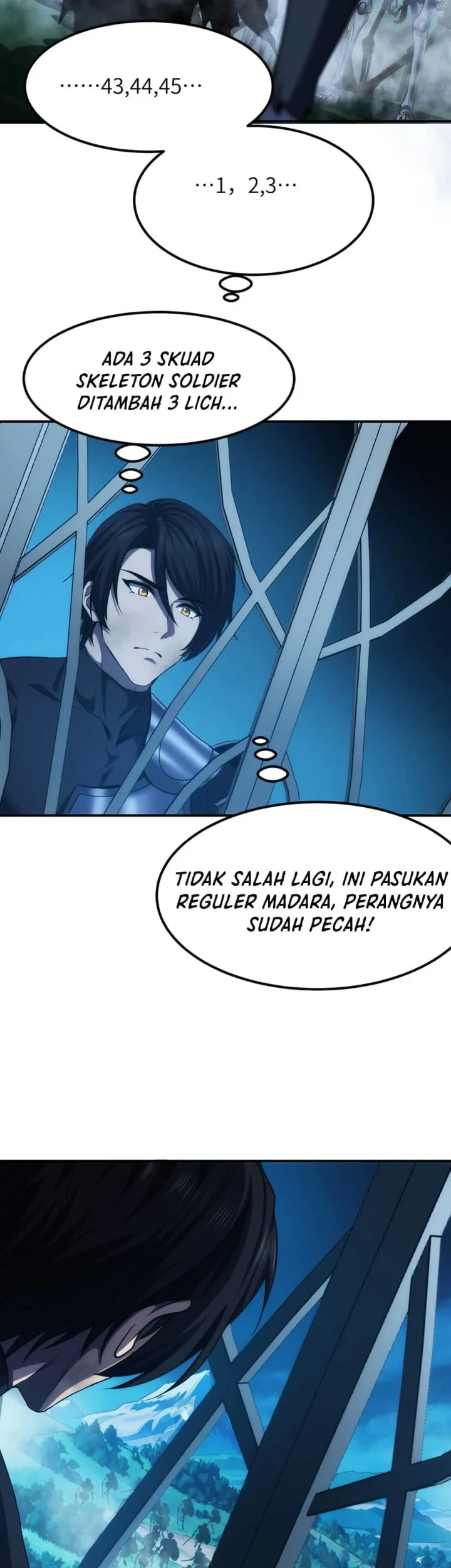 The Amber Sword Chapter 2 - halaman 26