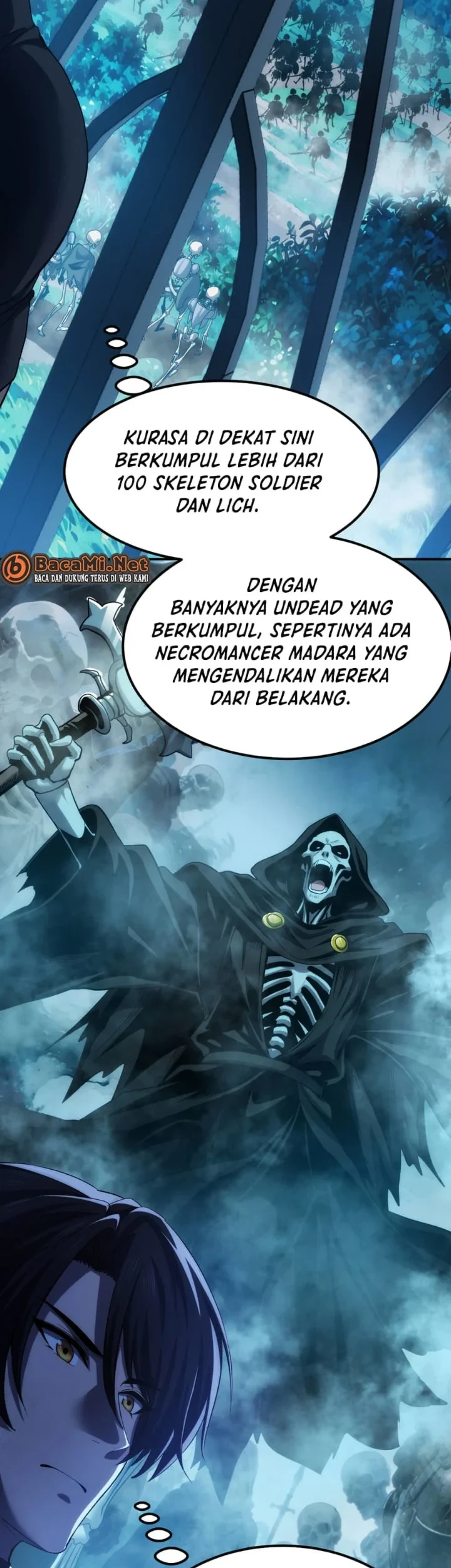 The Amber Sword Chapter 2 - halaman 27