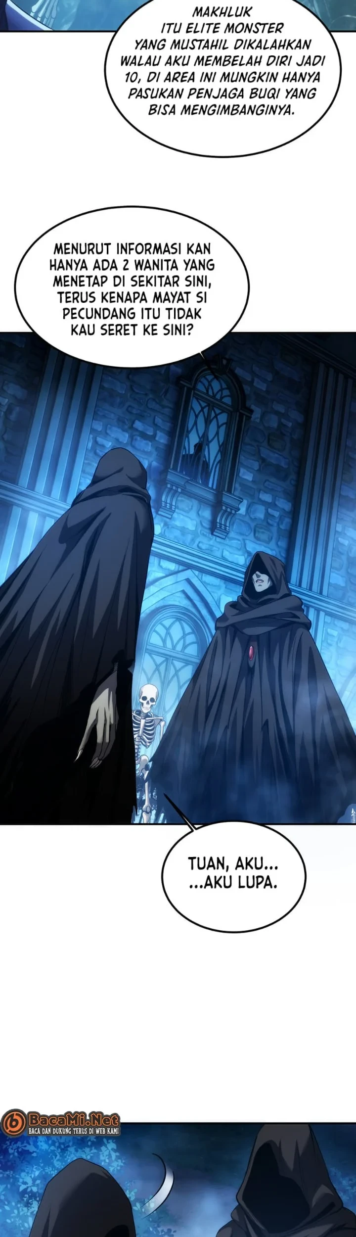 The Amber Sword Chapter 2 - halaman 28