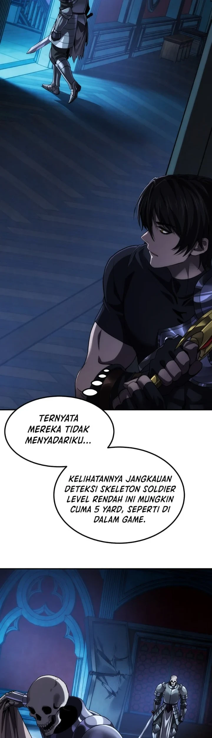 The Amber Sword Chapter 2 - halaman 3