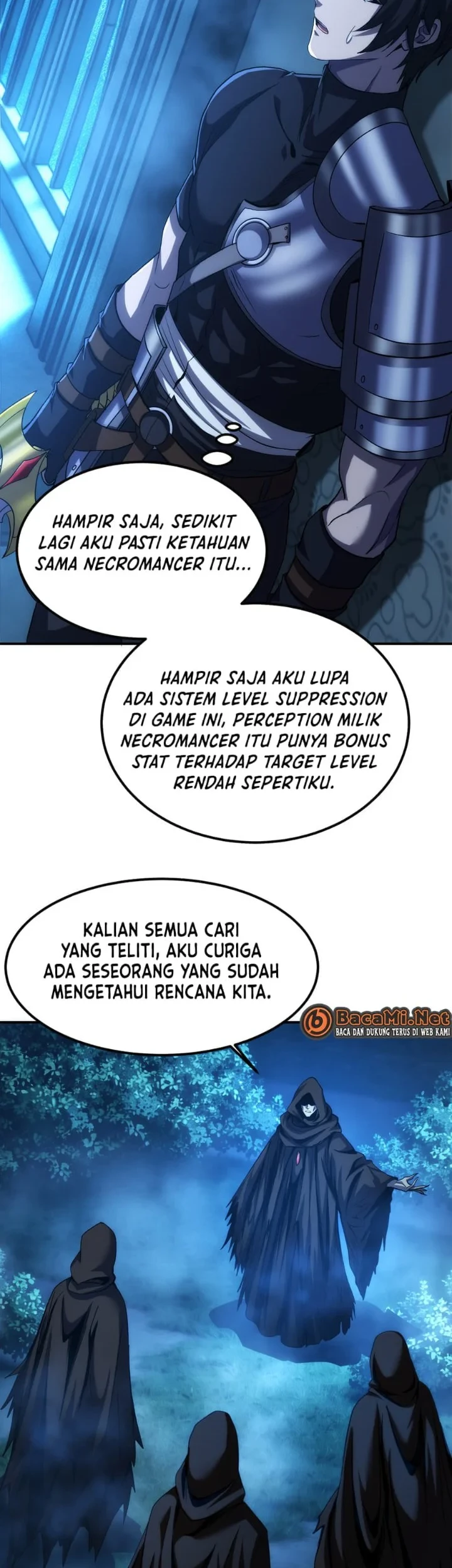 The Amber Sword Chapter 2 - halaman 31