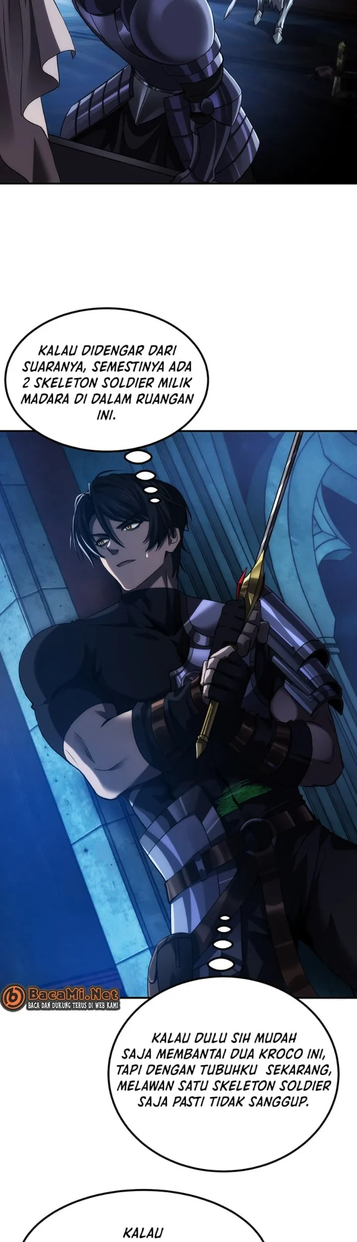 The Amber Sword Chapter 2 - halaman 4