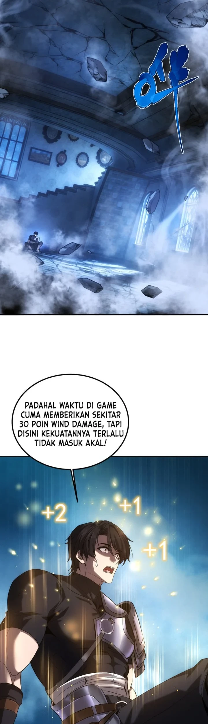 The Amber Sword Chapter 2 - halaman 40