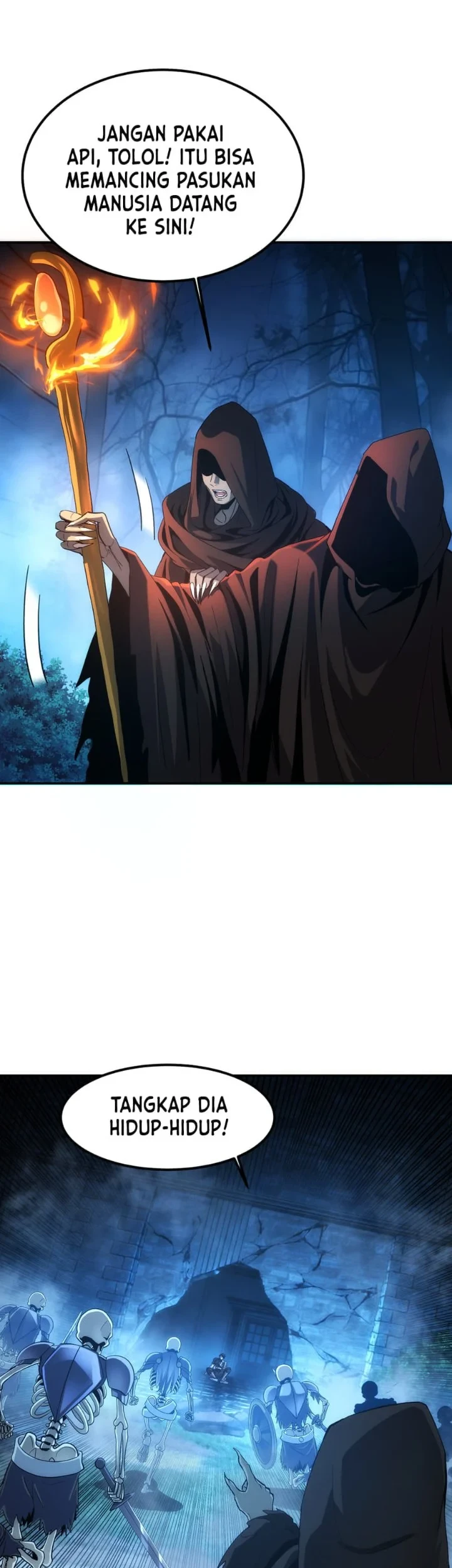 The Amber Sword Chapter 2 - halaman 44