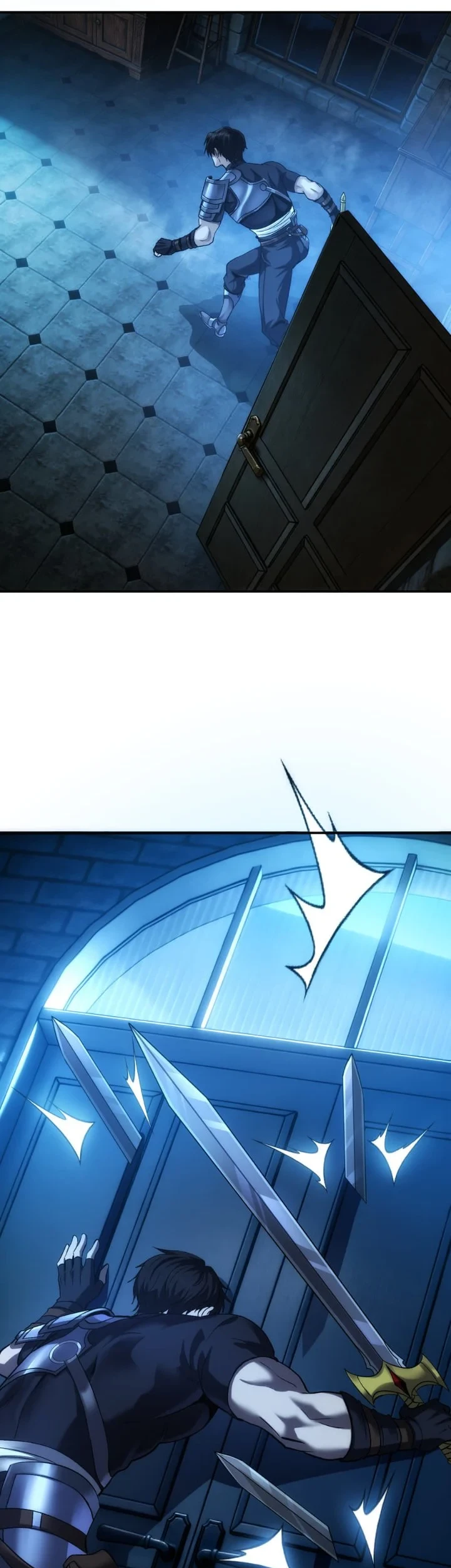 The Amber Sword Chapter 2 - halaman 48