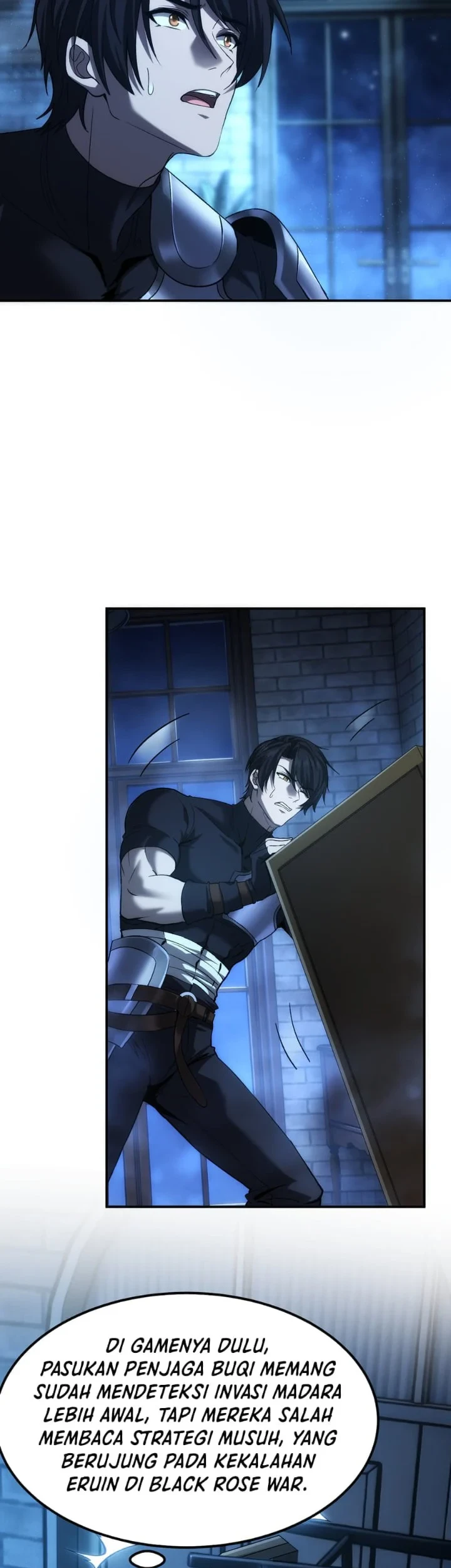 The Amber Sword Chapter 2 - halaman 50