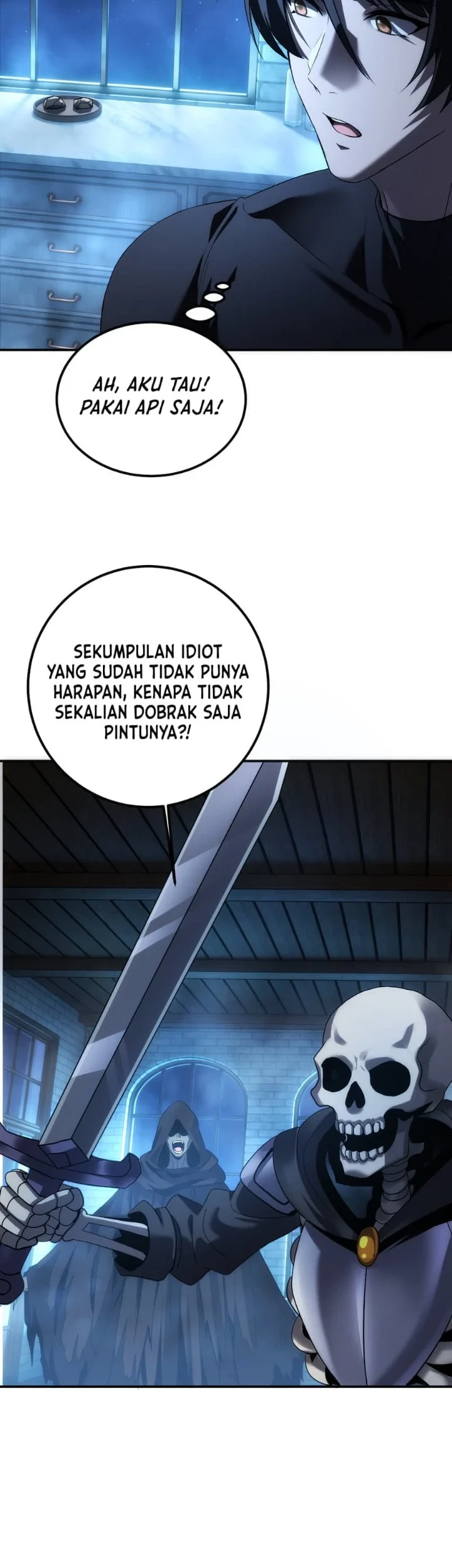 The Amber Sword Chapter 2 - halaman 52