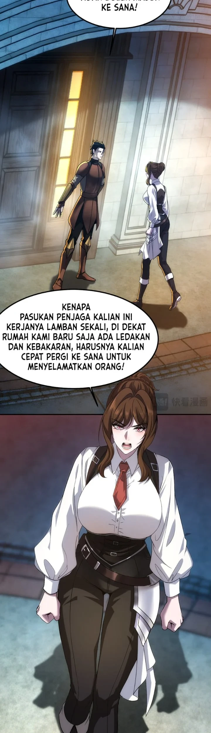 The Amber Sword Chapter 2 - halaman 56