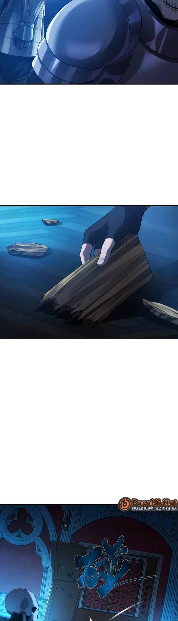 The Amber Sword Chapter 2 - halaman 6