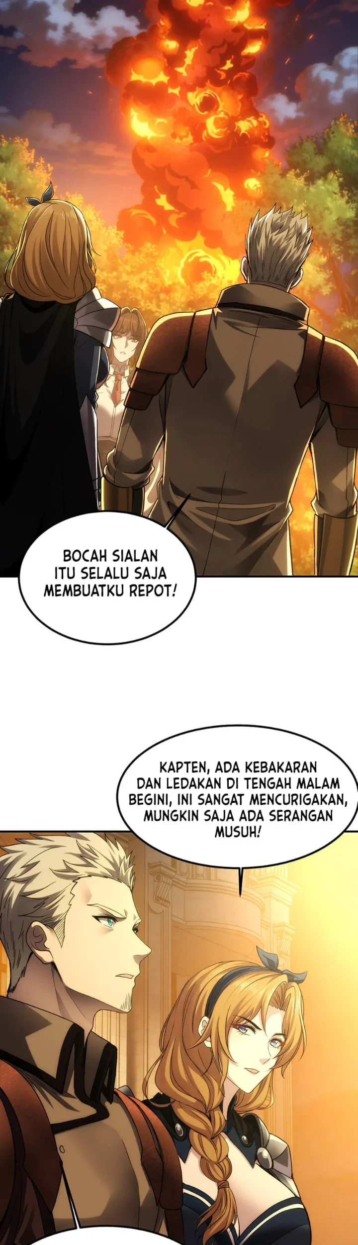 The Amber Sword Chapter 2 - halaman 60