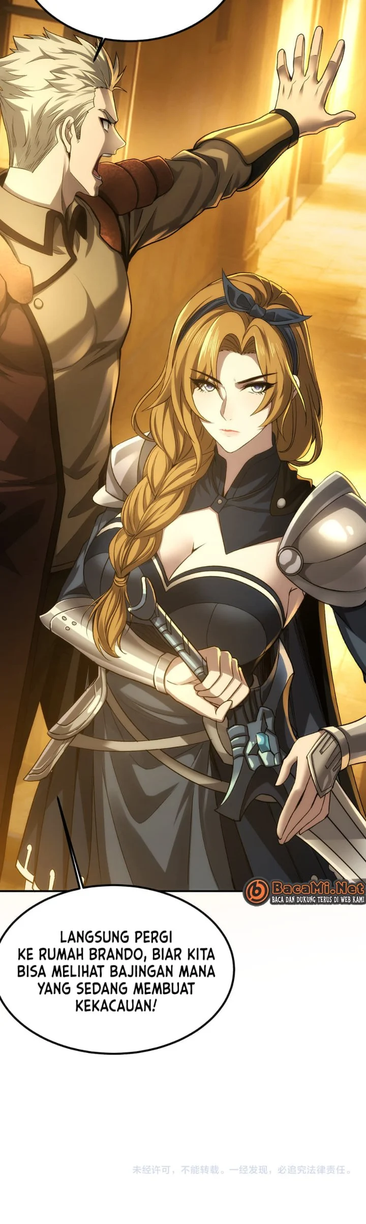 The Amber Sword Chapter 2 - halaman 62