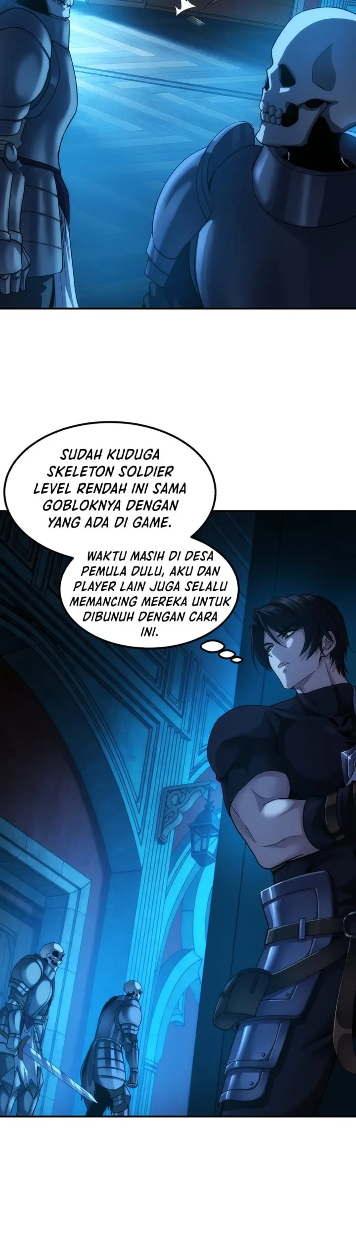 The Amber Sword Chapter 2 - halaman 7