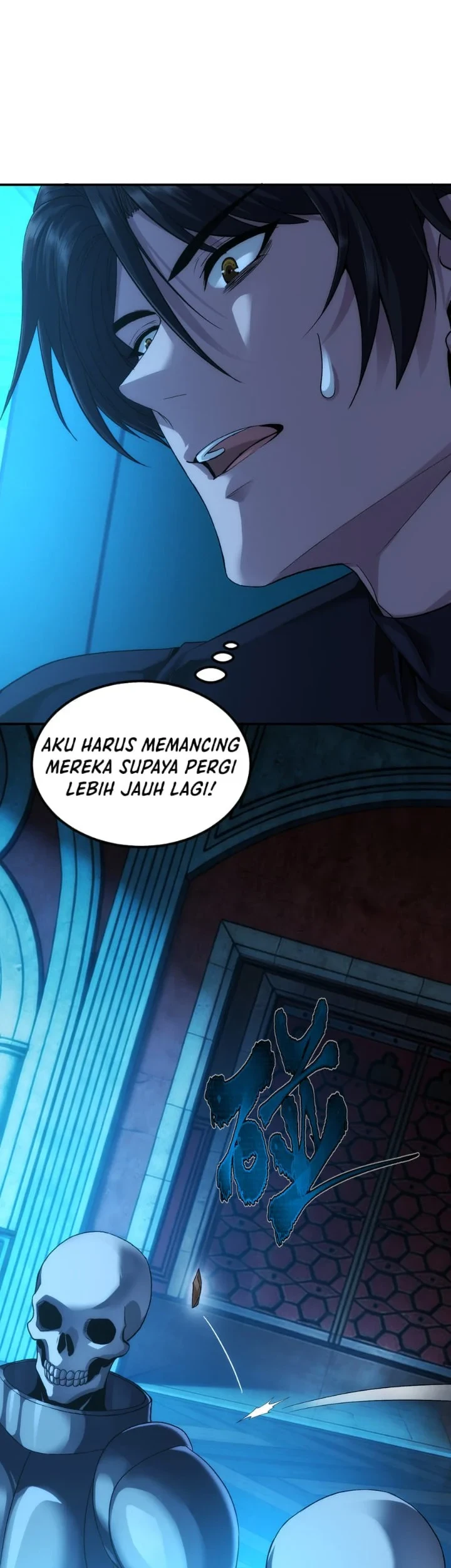 The Amber Sword Chapter 2 - halaman 8