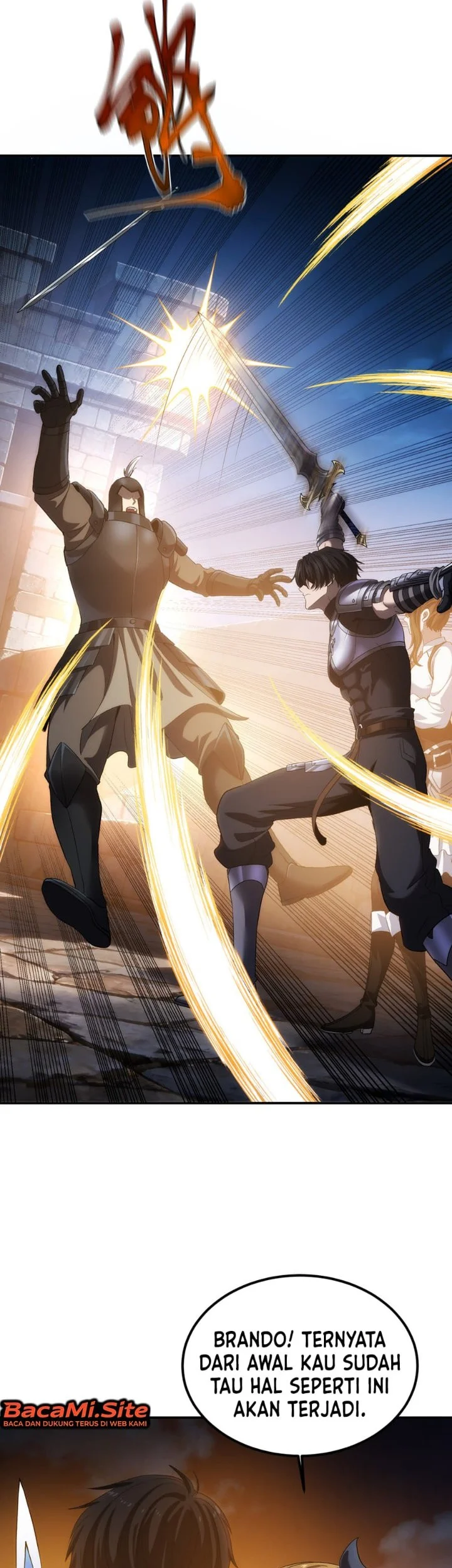 The Amber Sword Chapter 20 - halaman 10