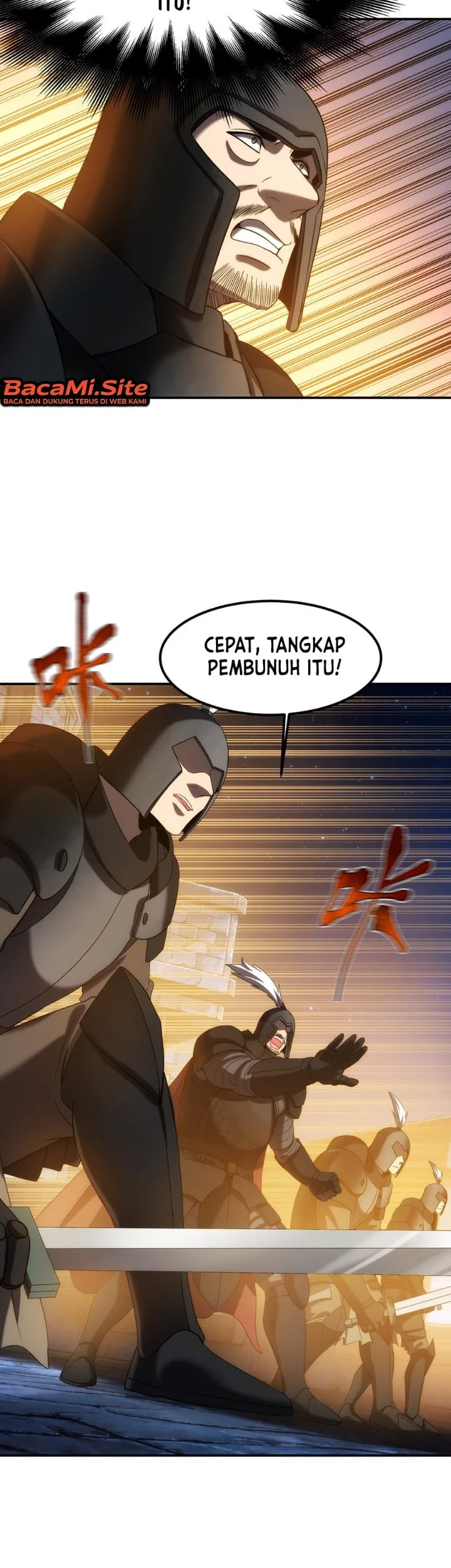 The Amber Sword Chapter 20 - halaman 13